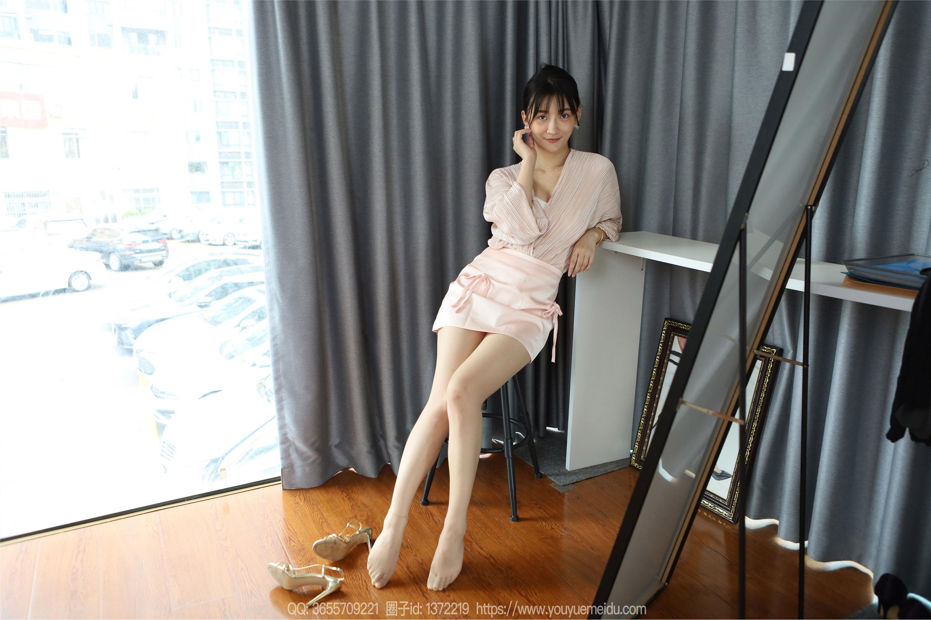 IESS异思趣向  2024.06.10 丝享家 1764 秋秋《桃色新闻》